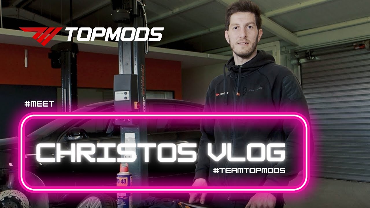 &Gamma;&nu;&omega;&rho;ί&sigma;&tau;&epsilon; &tau;&eta;&nu; &Omicron;&mu;ά&delta;&alpha; &tau;&eta;&sigmaf; #TOPMODS - Christos Vlog -