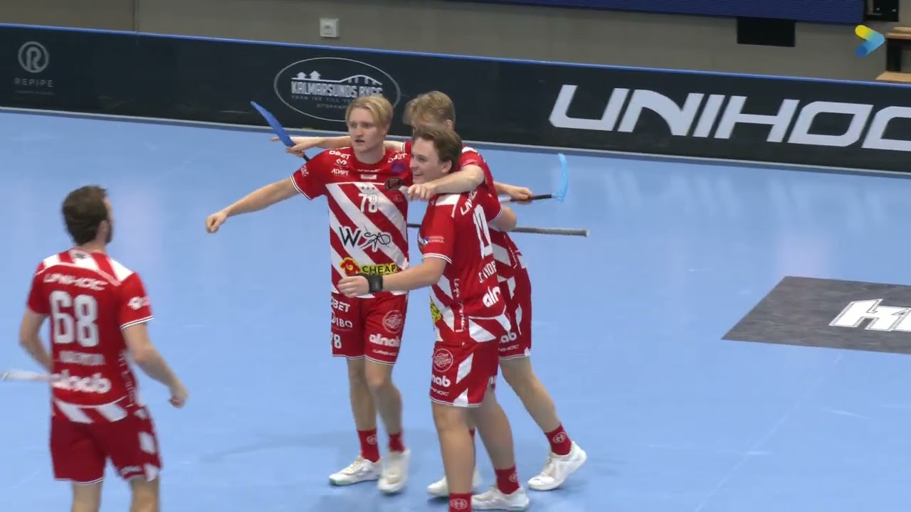 Highlights: Kalmarsund - Pixbo