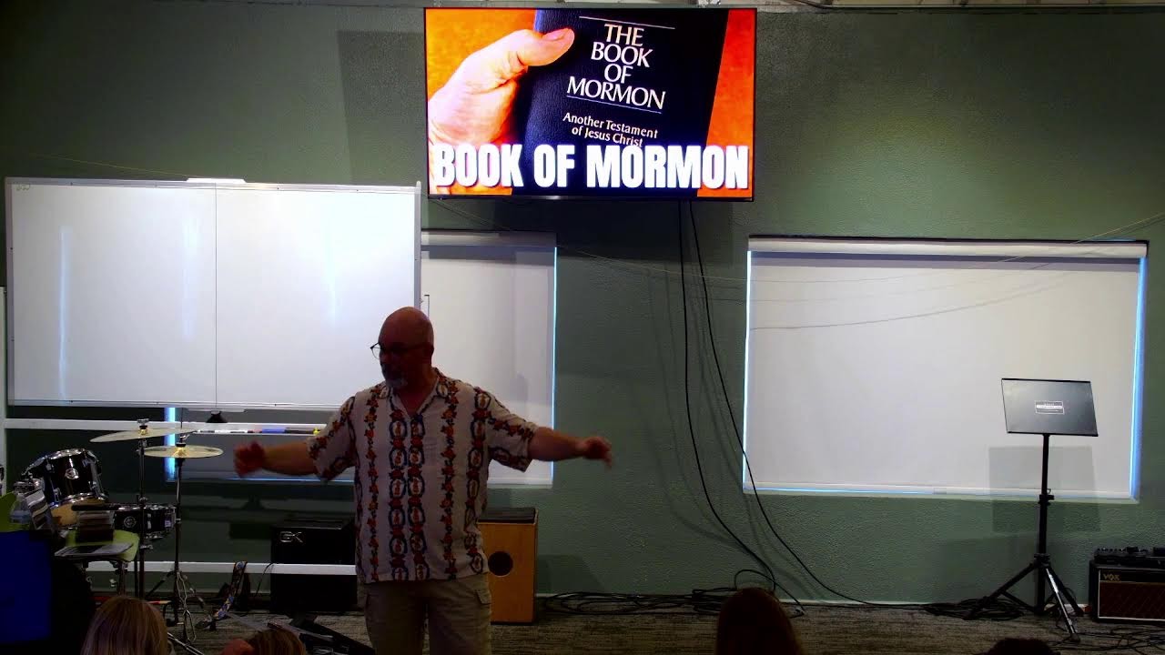 Rick Chromey - Mormonism - 3/4/26