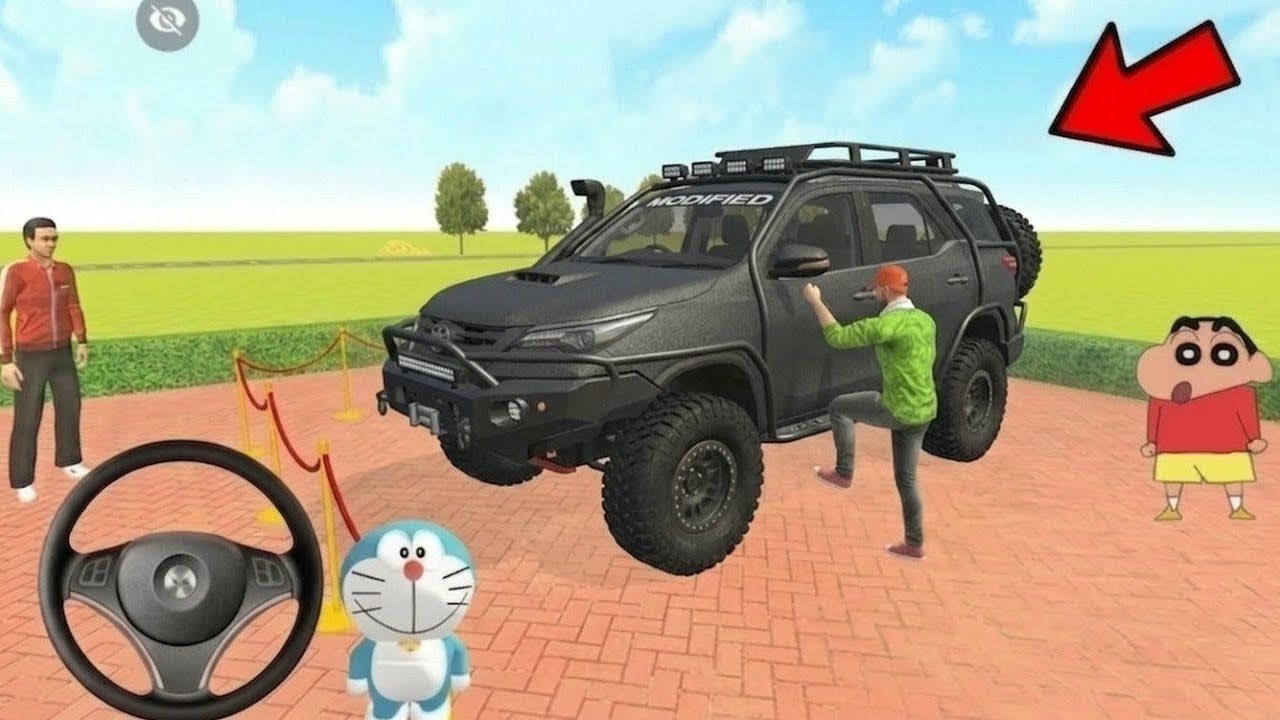 🎮 Indian Theft Aura Simulator Gameplay आज झाला Full Action Packed👑 Zero पासून सुरू करून
