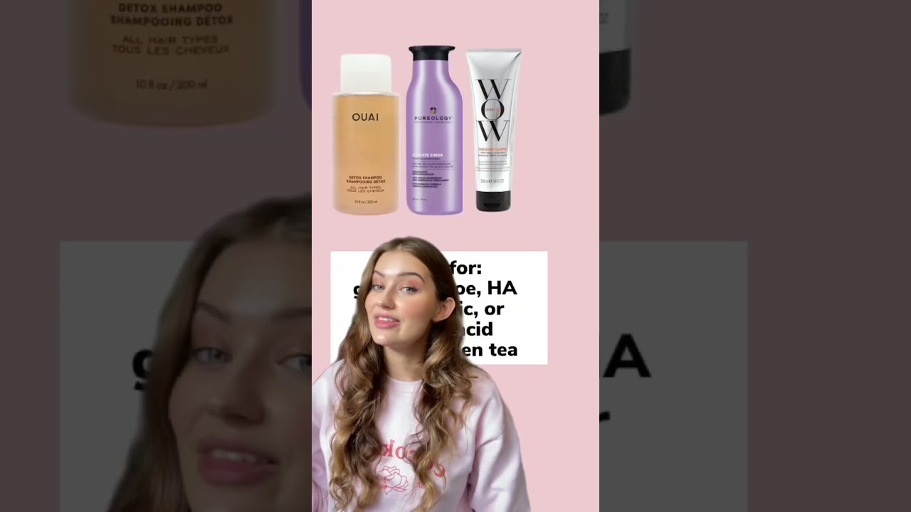 Oily scalp? Don&rsquo;t make these wash day mistakes!