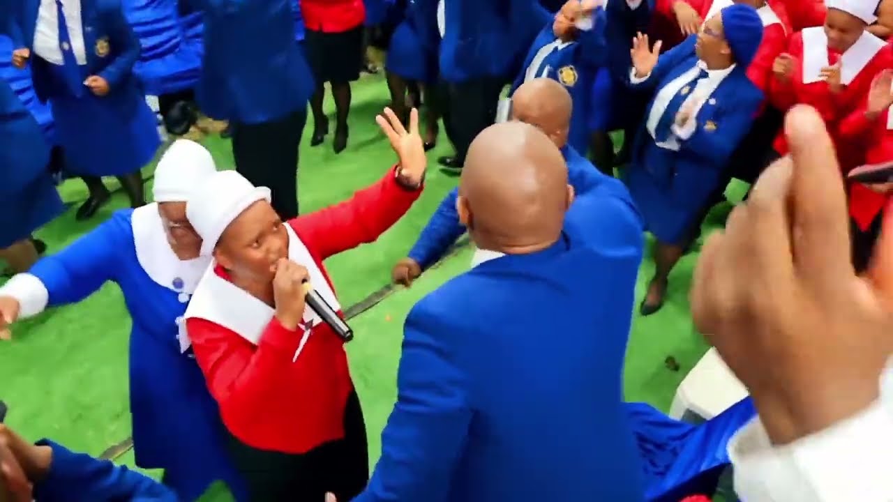 Durban Circuit 712 Easter Convention 2024 - Kant' uYes' uya ndibona (Led by Br. S Nyambose)