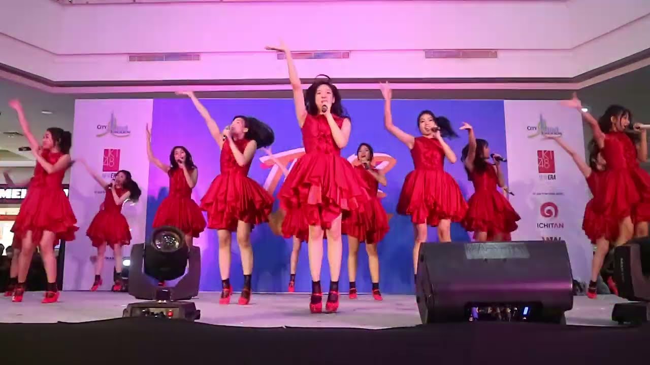 [Mini Live] JKT48 TOUR - SURABAYA | CITY OF TOMORROW • Part 3 