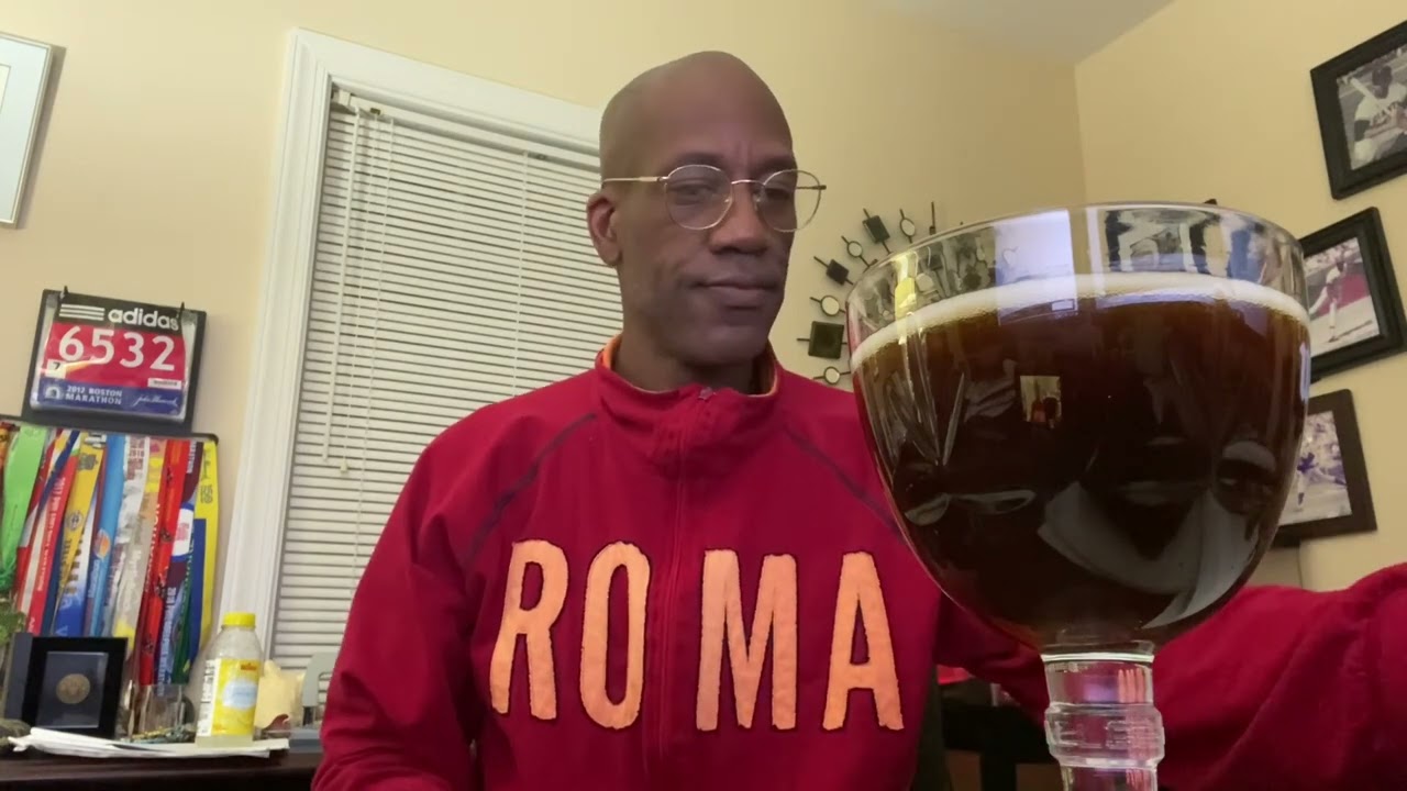 Westmalle Dubbel Review (Redux)