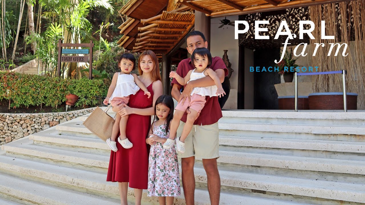 Twins 2nd Birthday in Pearl Farm Beach Resort | Chio, Judy Ann