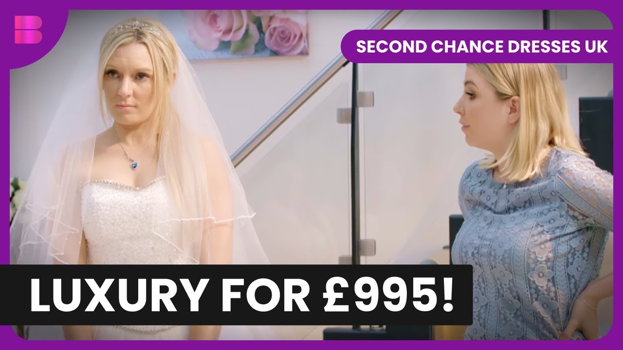 Which Dress Will Steal Her Heart? - Second Chance Dresses UK