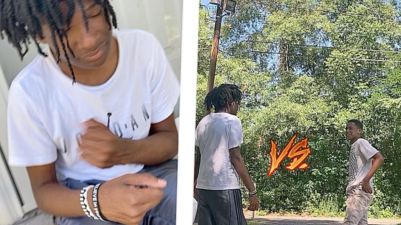 Qna + 1v1 Basketball (w/TraeSoGoated)