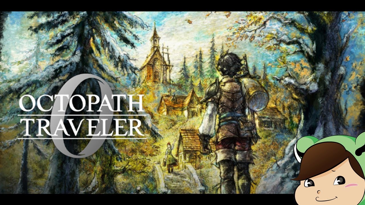 【新発売】オクトパストラベラー0（OCTOPATH TRAVELER 0）　その9