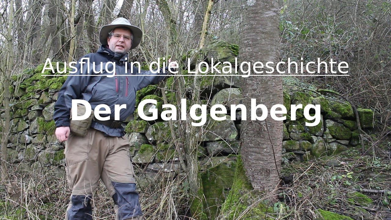 Ausflug in die Lokalgeschichte: Galgenberg