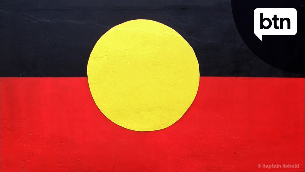 History of the Aboriginal Flag - Behind the News