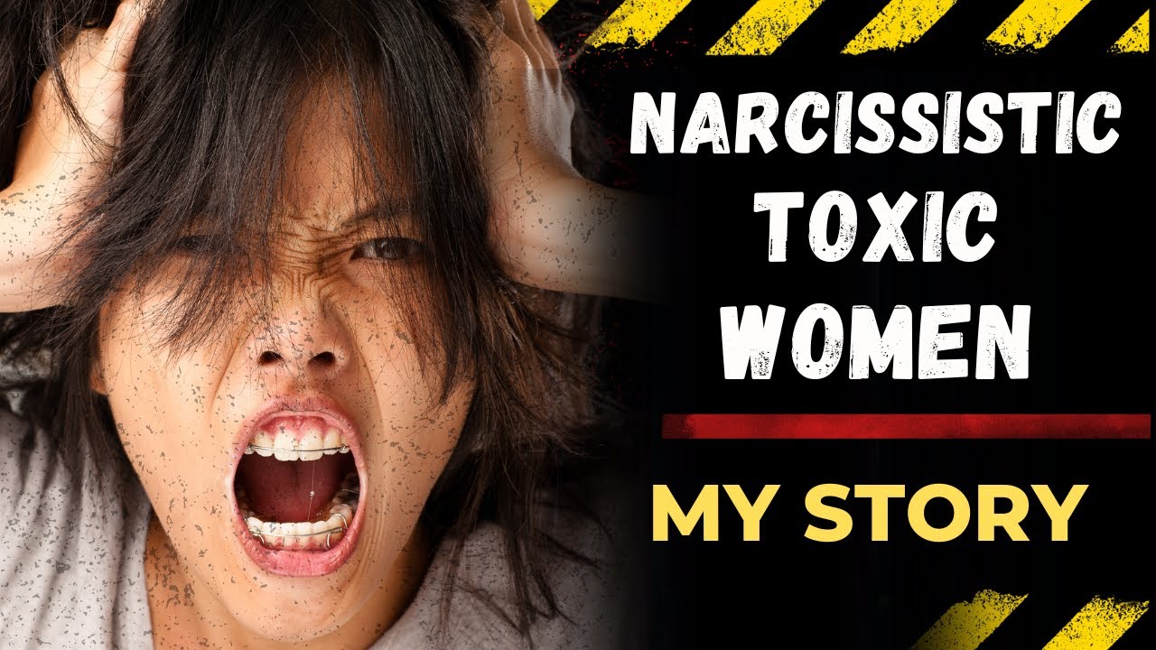 How Sigma Males Crush Narcissistic And Toxic Women - (My Story)