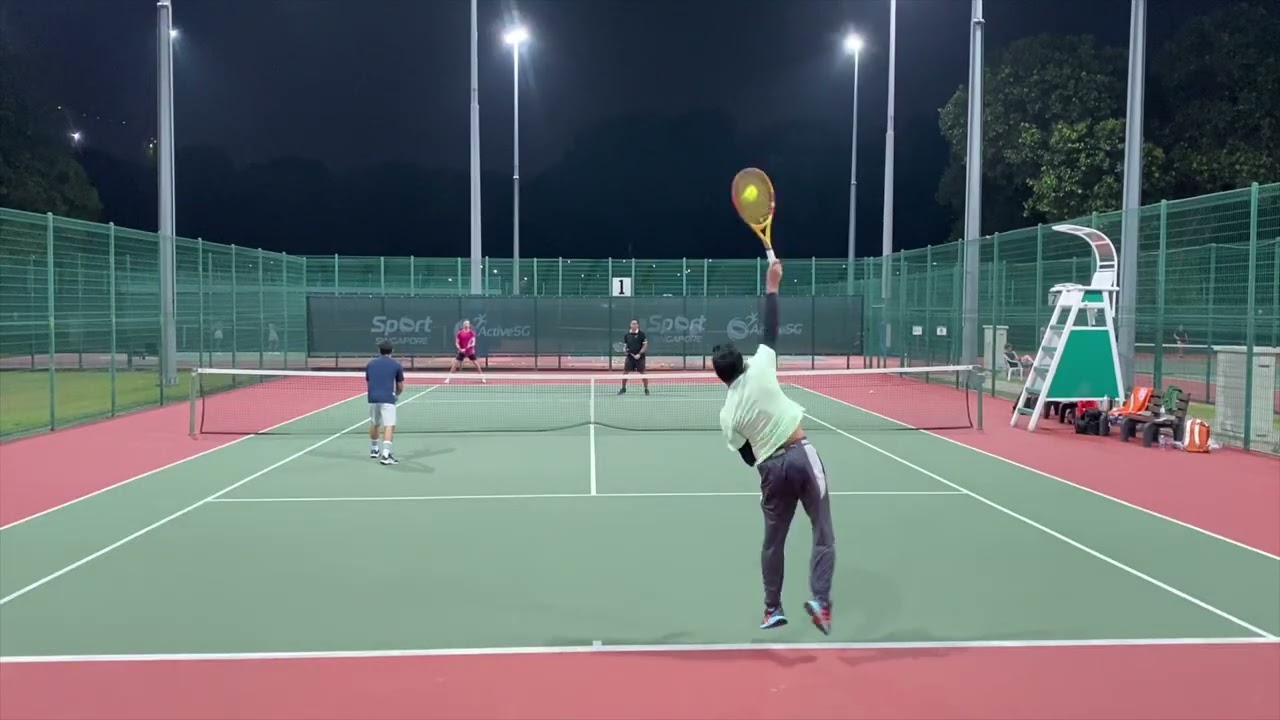 STA OPEN - Finals 35+ ft. WW / Ivan vs Ankush / Ankit.