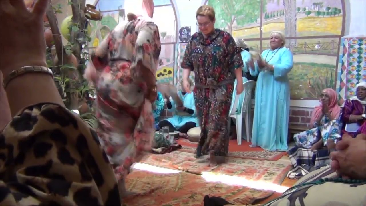 Tati with Houariyat in Taroudant Maroc الهوارية