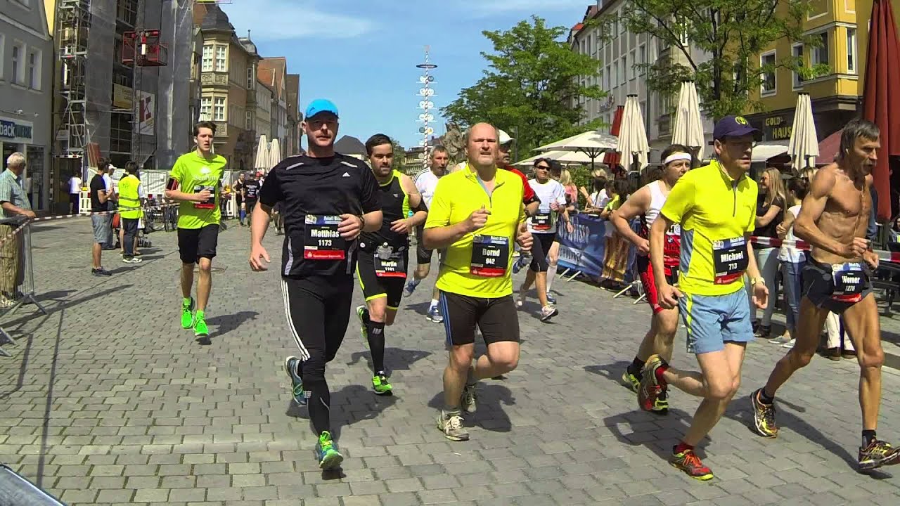 12. Maisel's Fun Run - Halbmarathon - 2014