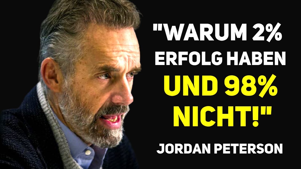 12 Regeln F&uuml;r Das Leben | Jordan Peterson