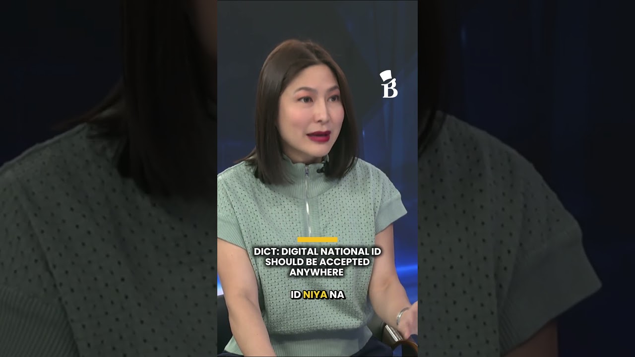 DICT: Digital national ID should be accepted anywhere