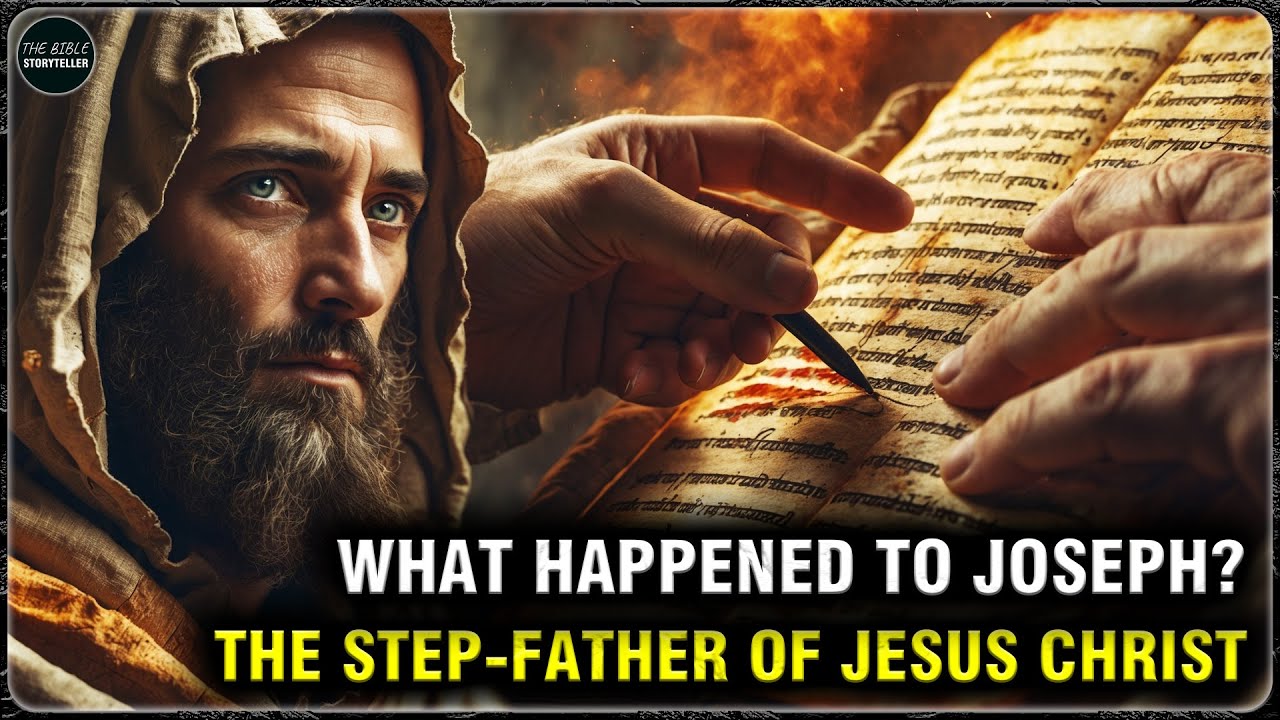 2000-Year Manuscript UNCOVERS Joseph&rsquo;s SHOCKING DARK SIDE! | THE BIBLE STORYTELLER