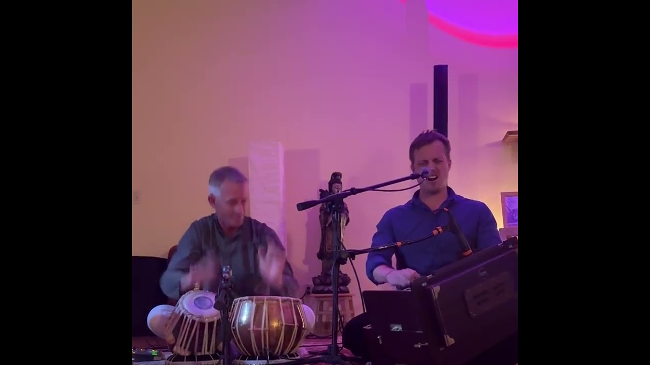 Infinite Compassion Orchestra 2/18/26 #infinitecompassionorchestra #kirtan #bhakti 