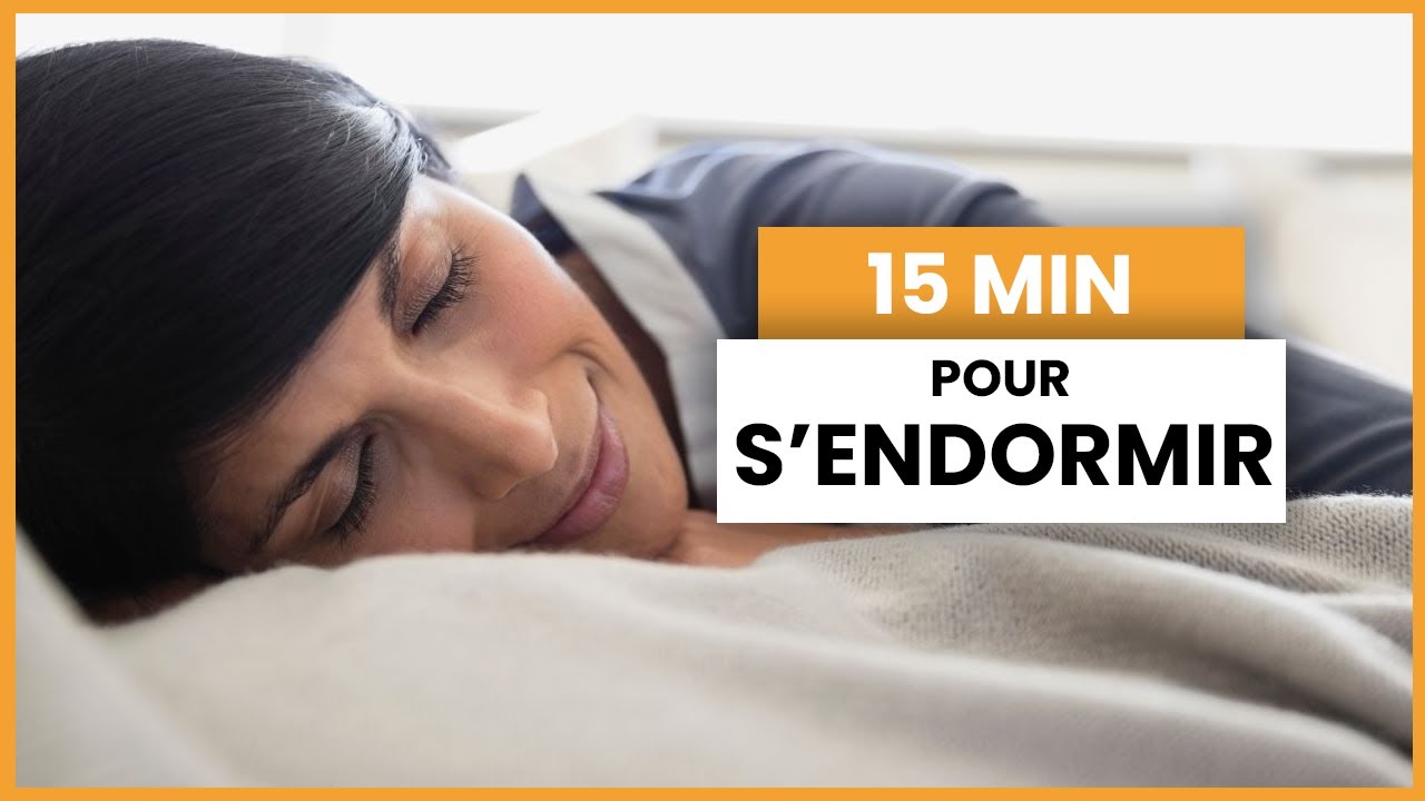 [15 min.] Pour s'endormir • Séance de méditation guidée par Lucie Pascutto