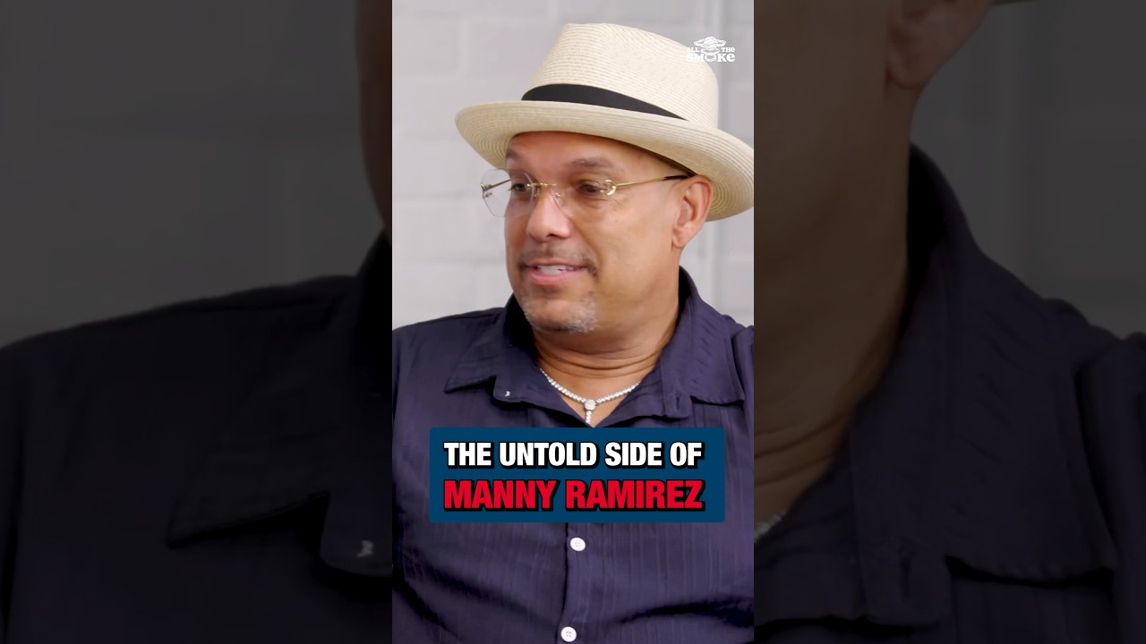 David Justice&rsquo;s BEST Manny Ramirez Stories 👀🤣