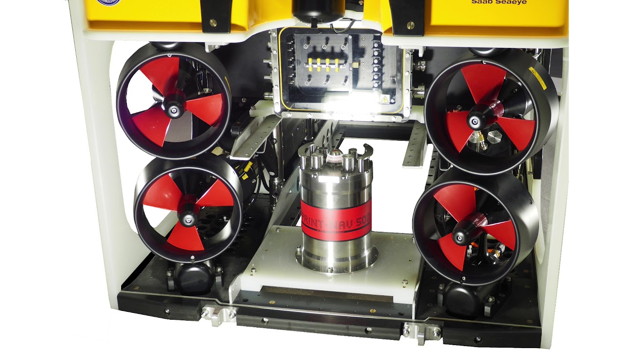 2  Electric ROVs Part 2