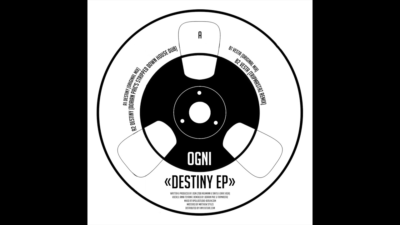 Ogni - Vesta (Tripmastaz Remix)