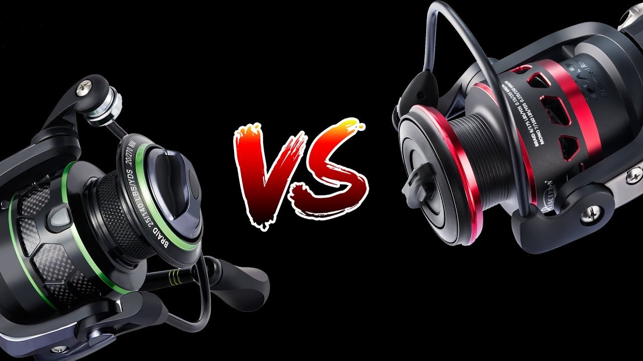 Compare Piscifun Honor to Viper ft Let's Go Fishing! South Florida