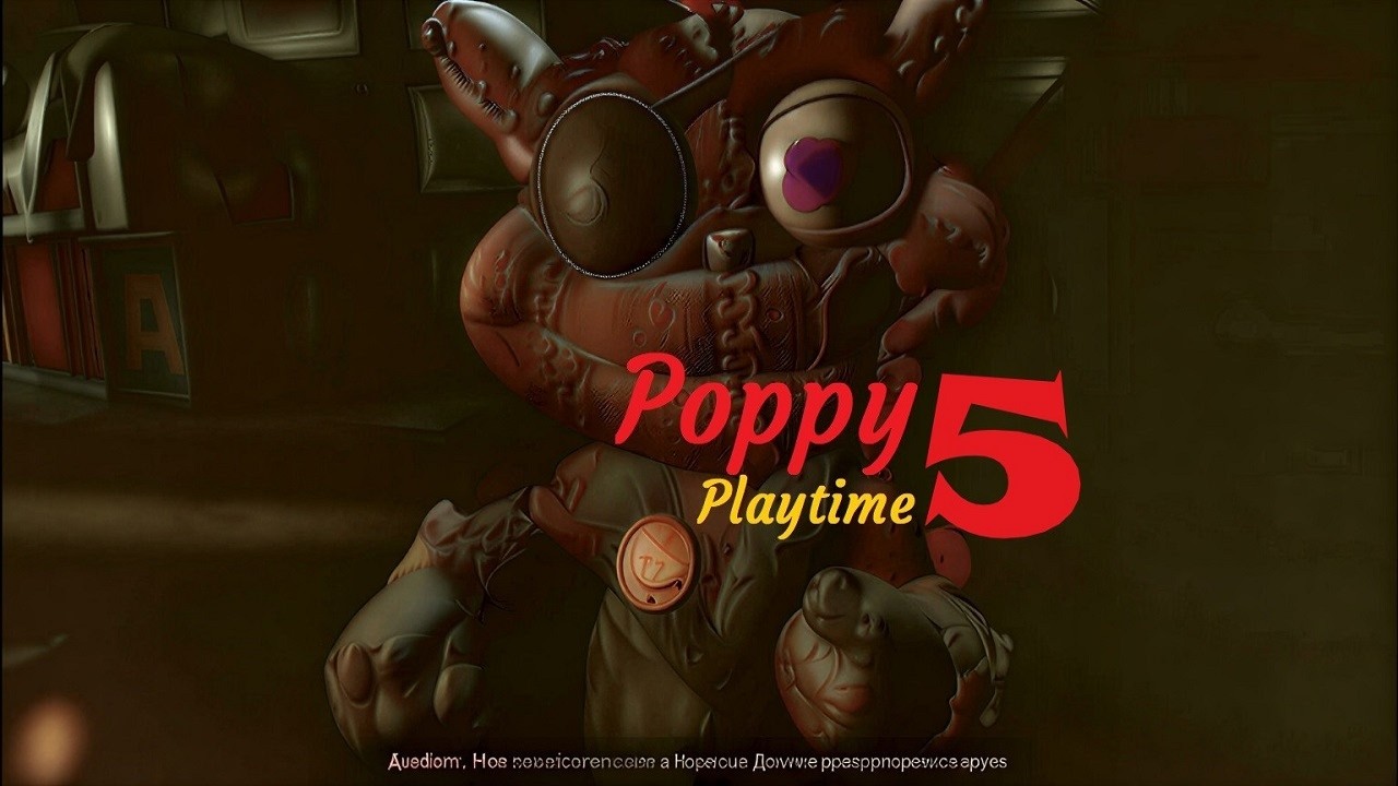 ПРОТОТИП ИЩЕТ НАС!  ► Poppy Playtime Chapter 5 #2