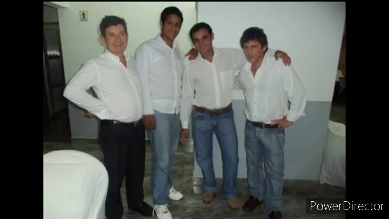 Los Mensajeros de Alem- Puerto Montt- Amarte es un Castigo-