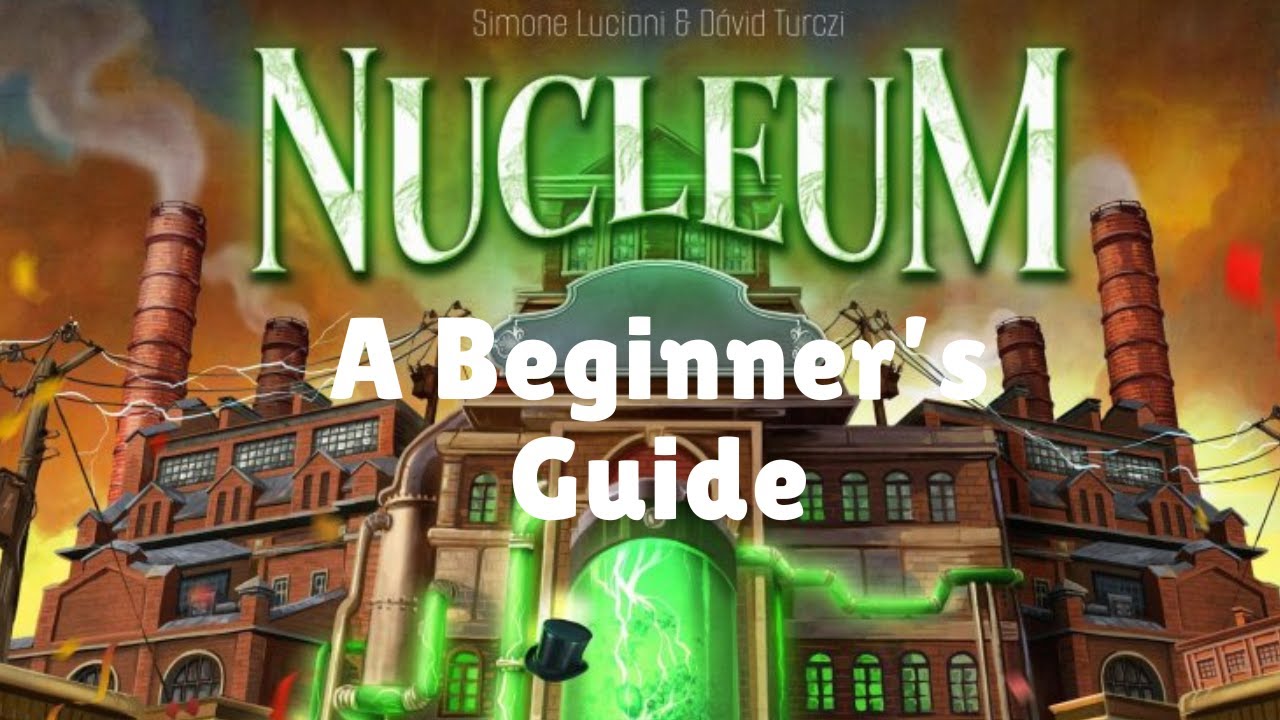Nucleum: A Beginner's Guide