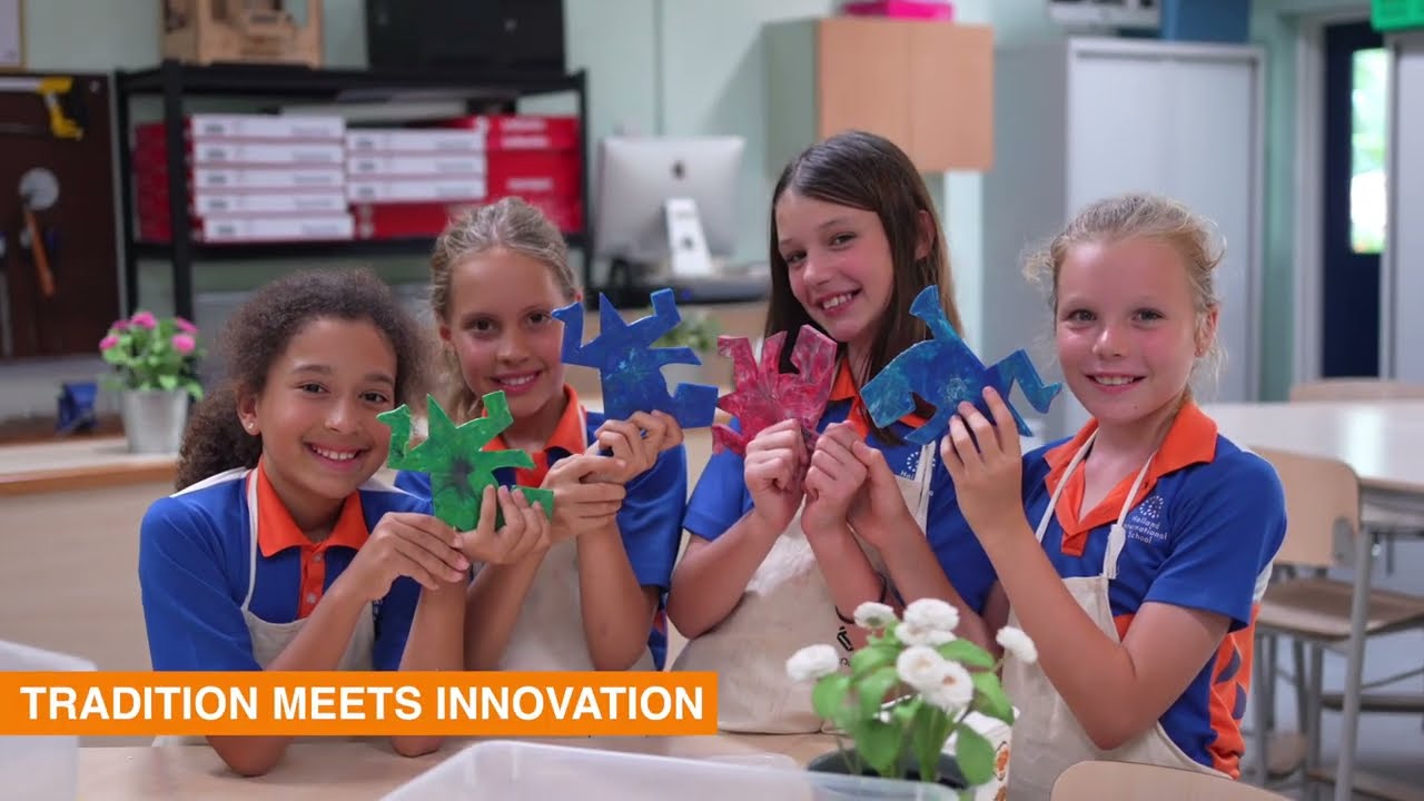 Holland International School - An Introduction