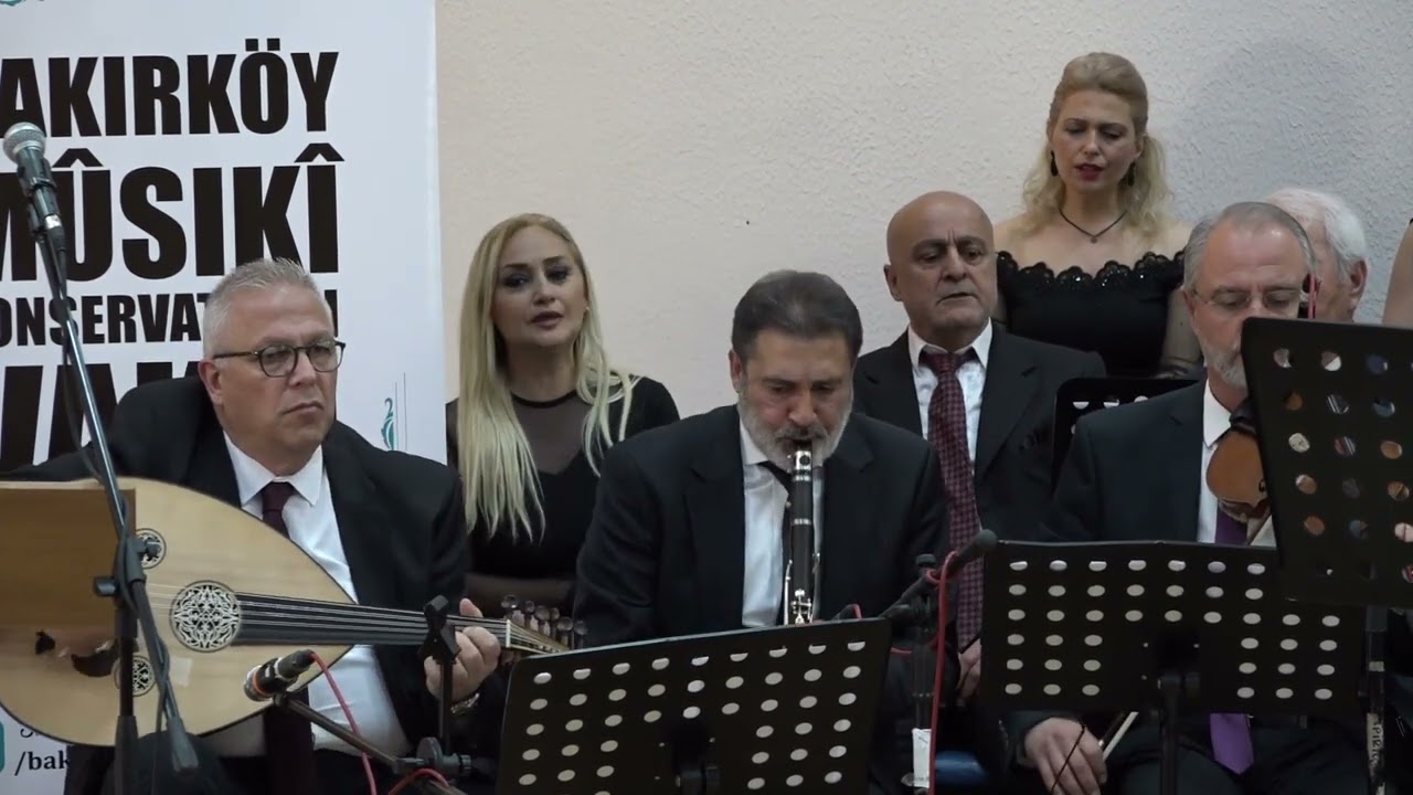 BMKV FASIL TOPLULUĞU - HÜZZAM FASLI (21.05.2022)