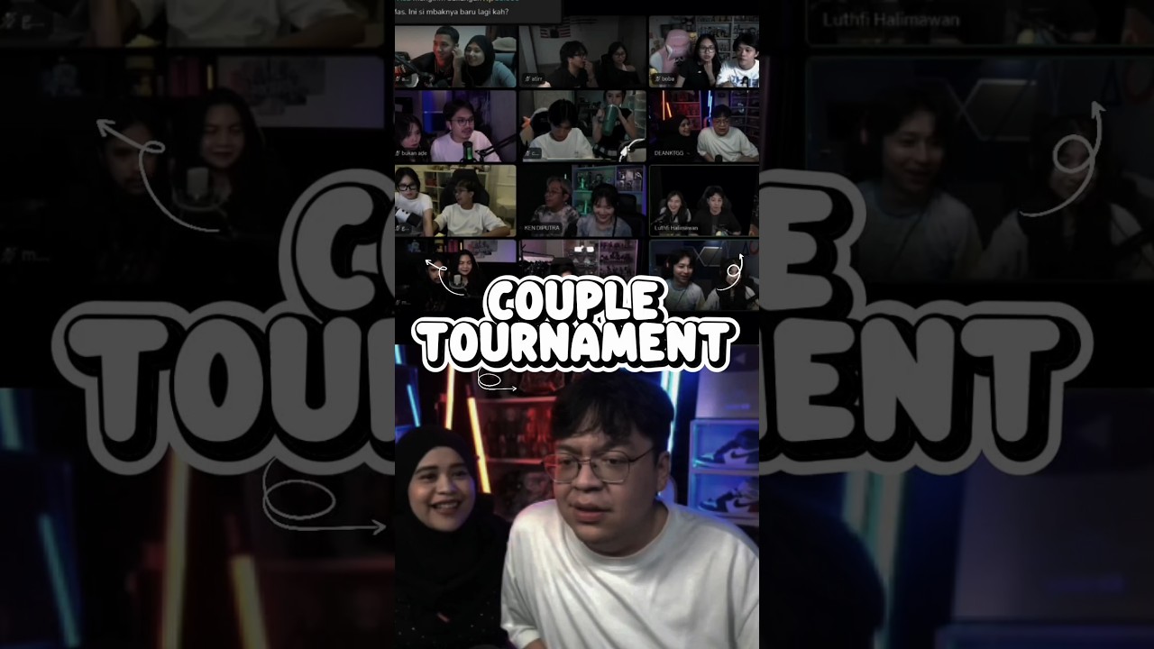 GEOGUESSR COUPLE TOURMAMENT - source yt @deanDEANKT