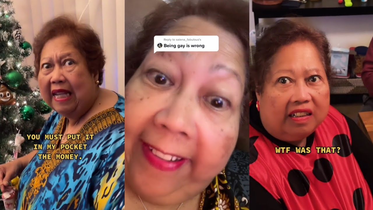 MAMA LULU & OLLY СМЕШНАЯ ПОДБОРКА ИЗ TIKTOK
