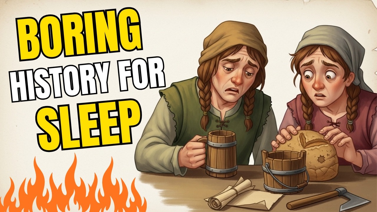 YOU WON'T BELIEVE 10 Brutal Secrets of Medieval Peasant Life You Never Knew