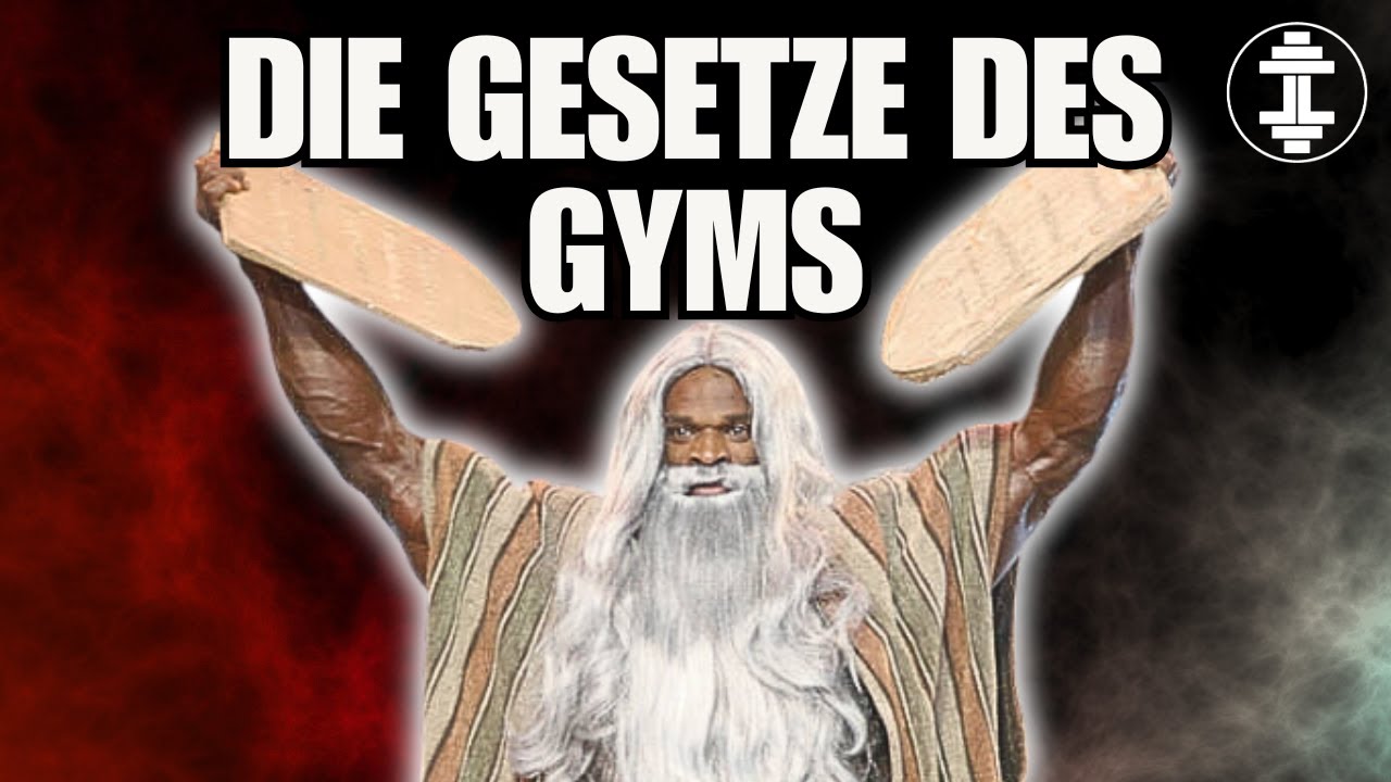 Die ungeschriebenen Gesetze des Gyms