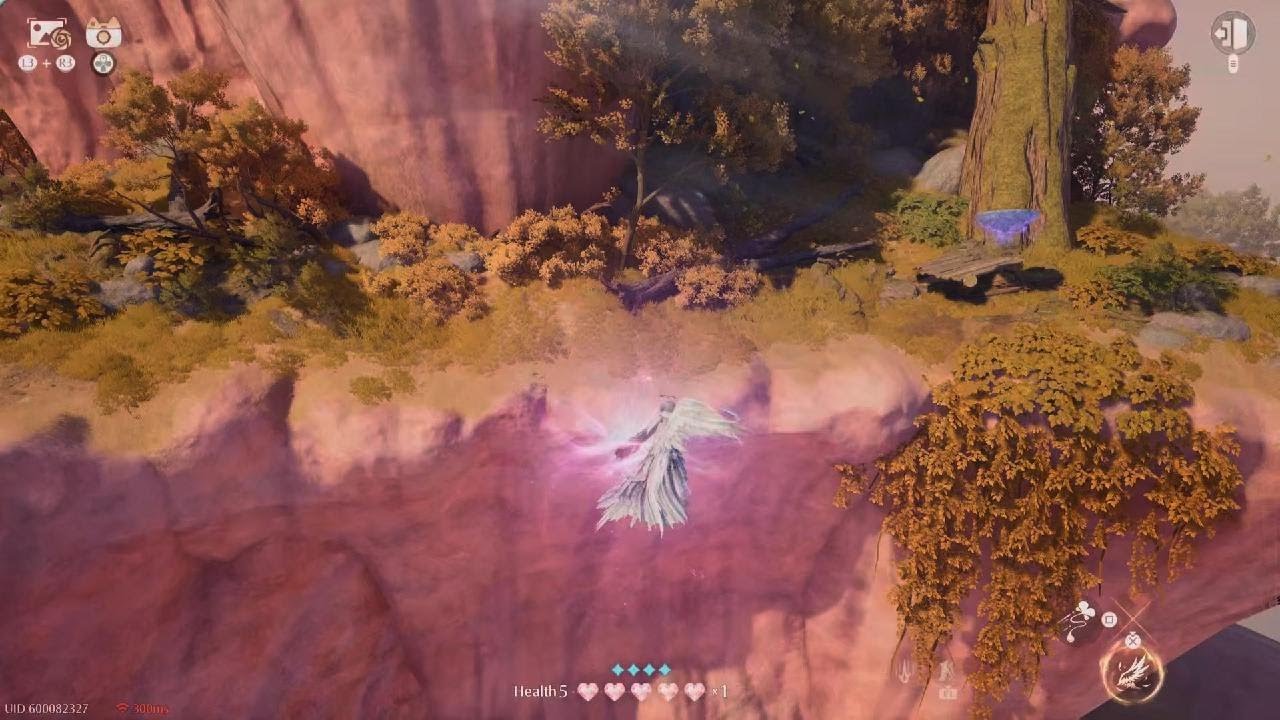 Infinity Nikki 2.0 Corrupted Guardian Beast unfinished bug