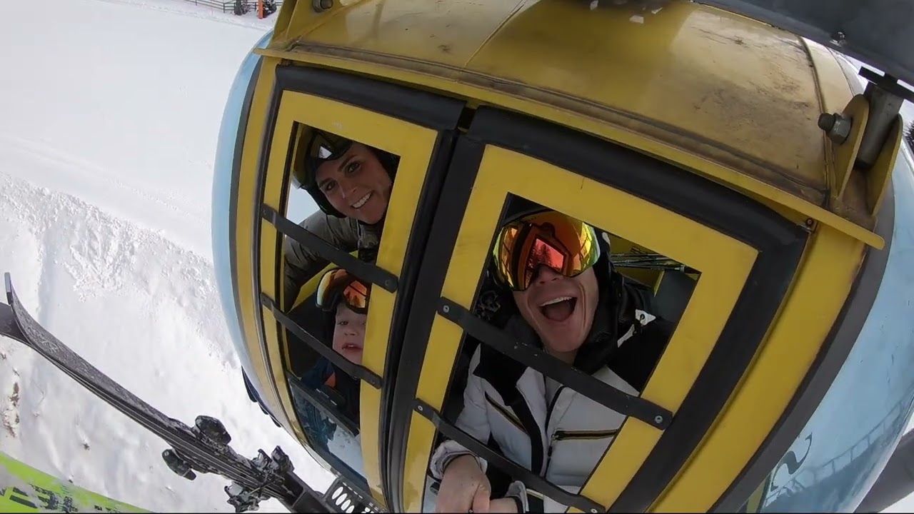 Serfaus 2026 | GoPro Hero Black 6