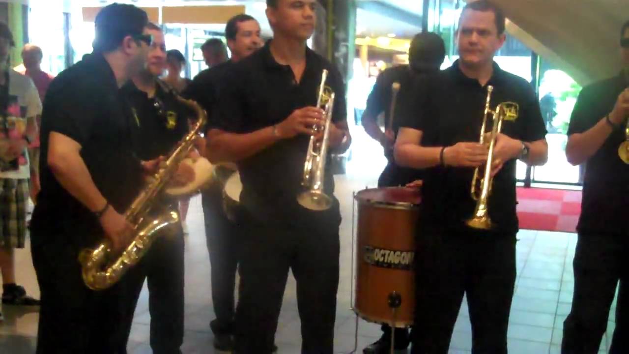 SpokFrevo Orquestra North Sea Jazz 2010