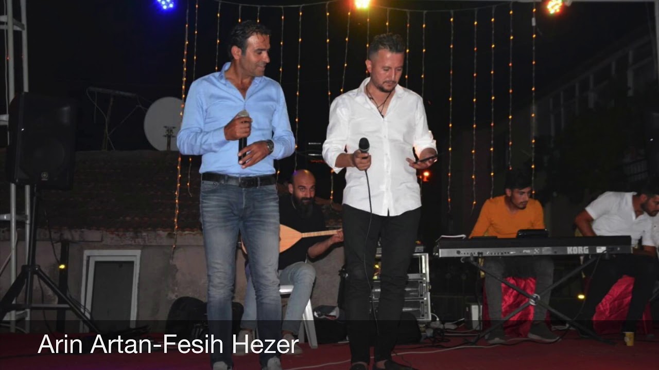 ROJEKİ MAL DERKETIM - ARİN ARTAN-FESİH HEZER (DÜĞÜN KAYDI/2020)