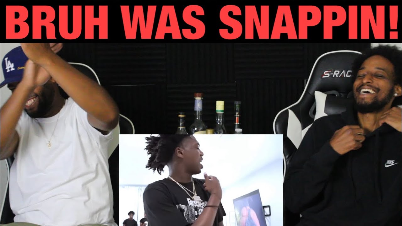 Spinabenz “Stackhouse” | Official Music Video | FIRST REACTION