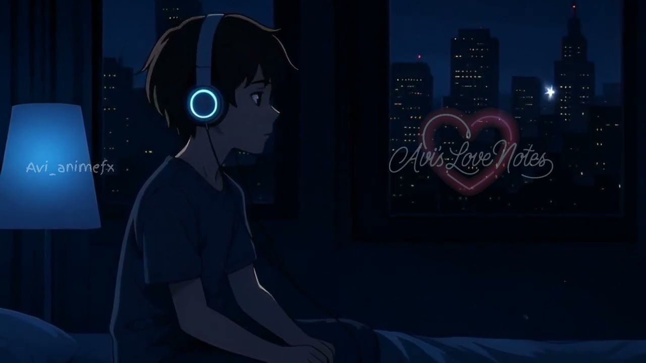 “Tujhse Hi Subah”(Romantic Lofi • Soft & Dreamy)