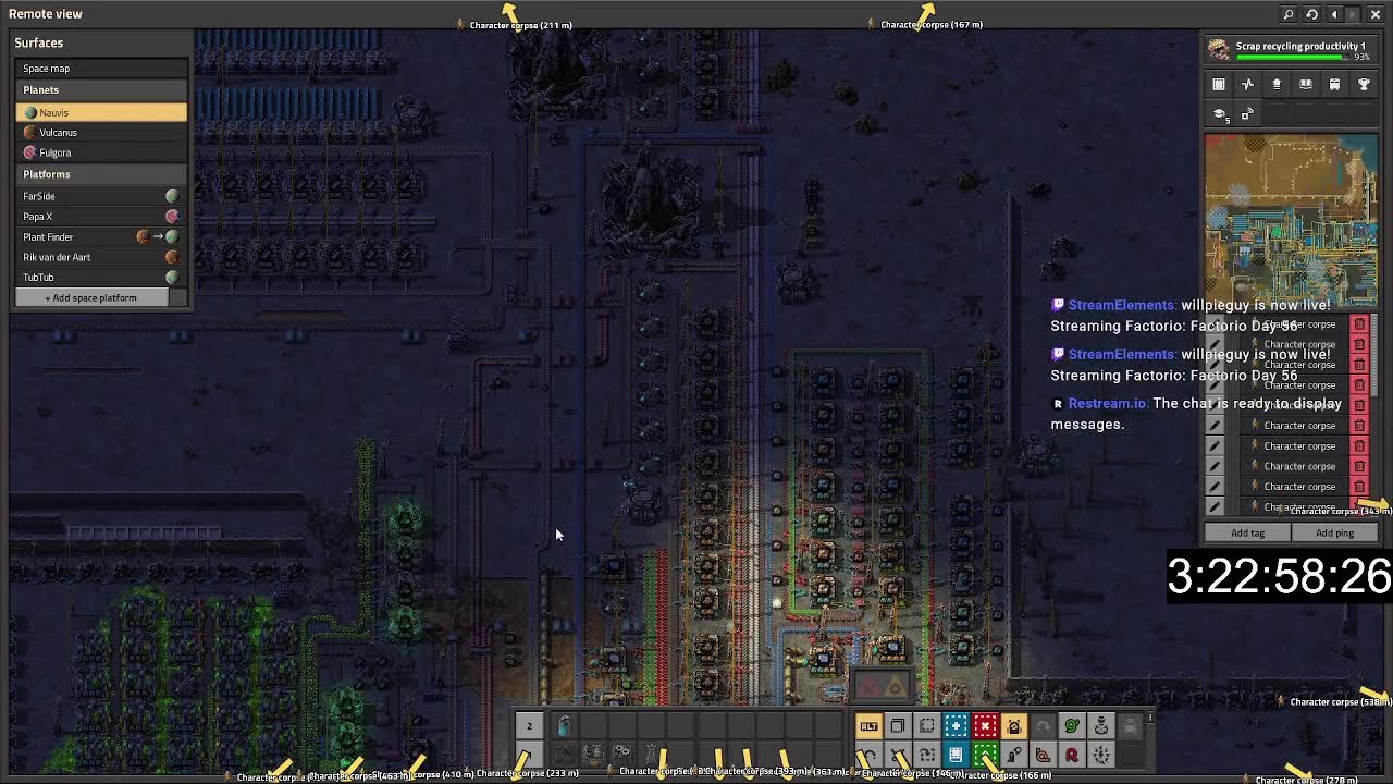 Factorio Day 56