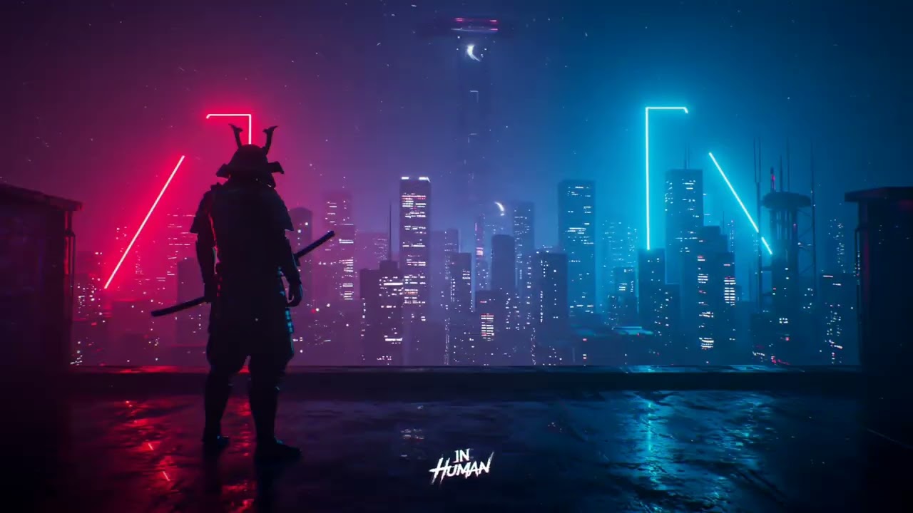 Crush the Beat - IИ H U M &Lambda; N - [Official Experience] - Intense Dubstep / Gaming Dubstep
