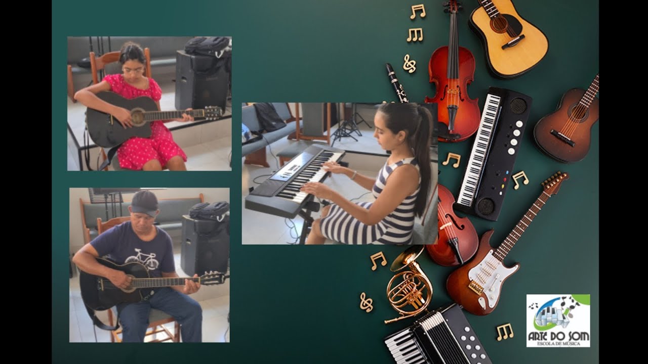 PROJETO FORMANDO TANGEDORESIGREJA ASSEMBLEIA DE DEUS MISSIONÁRIA JD. VÂNIA MARIA BAURU- SP 🎼🎵🎶🎹🎸🥁🎤