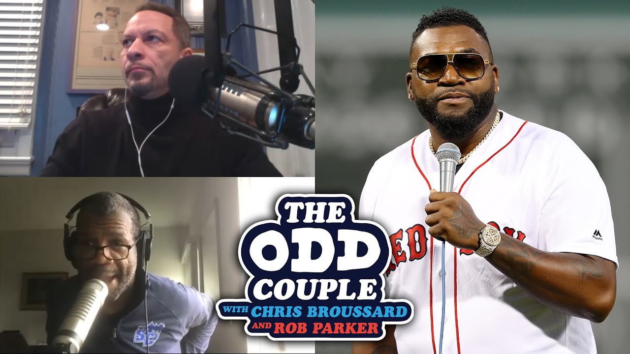 Chris Broussard & Rob Parker - David Ortiz Calls Baseball ‘Straight-up Boring’
