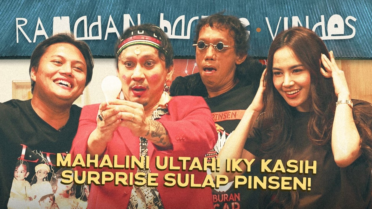 Pasangan Selebriti Meramaikan Kos Vindes! Mahalini & Rizky Febian! Akankah Kita Bernyanyi-nyanyi?