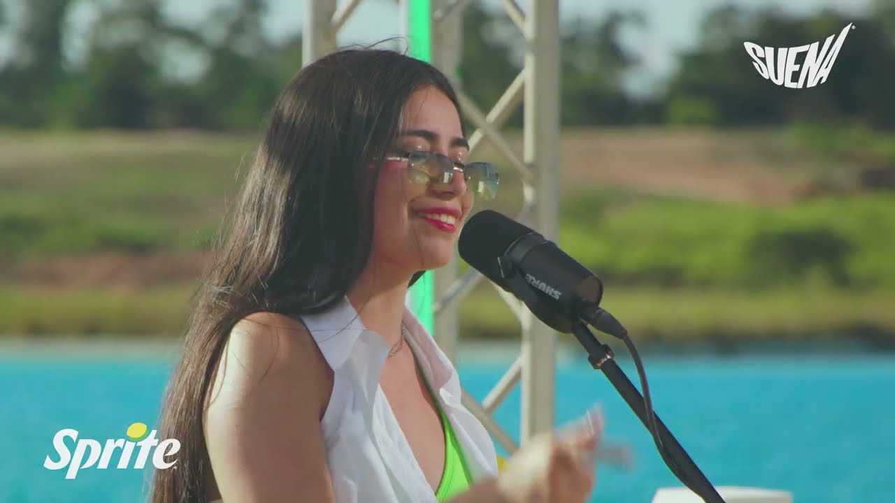 GRECIA GON / SUENA Ft. SPRITE Verano 2026 🏝️
