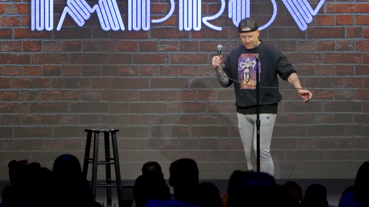 Джейсон Эллис | Концерт в Brea Improv