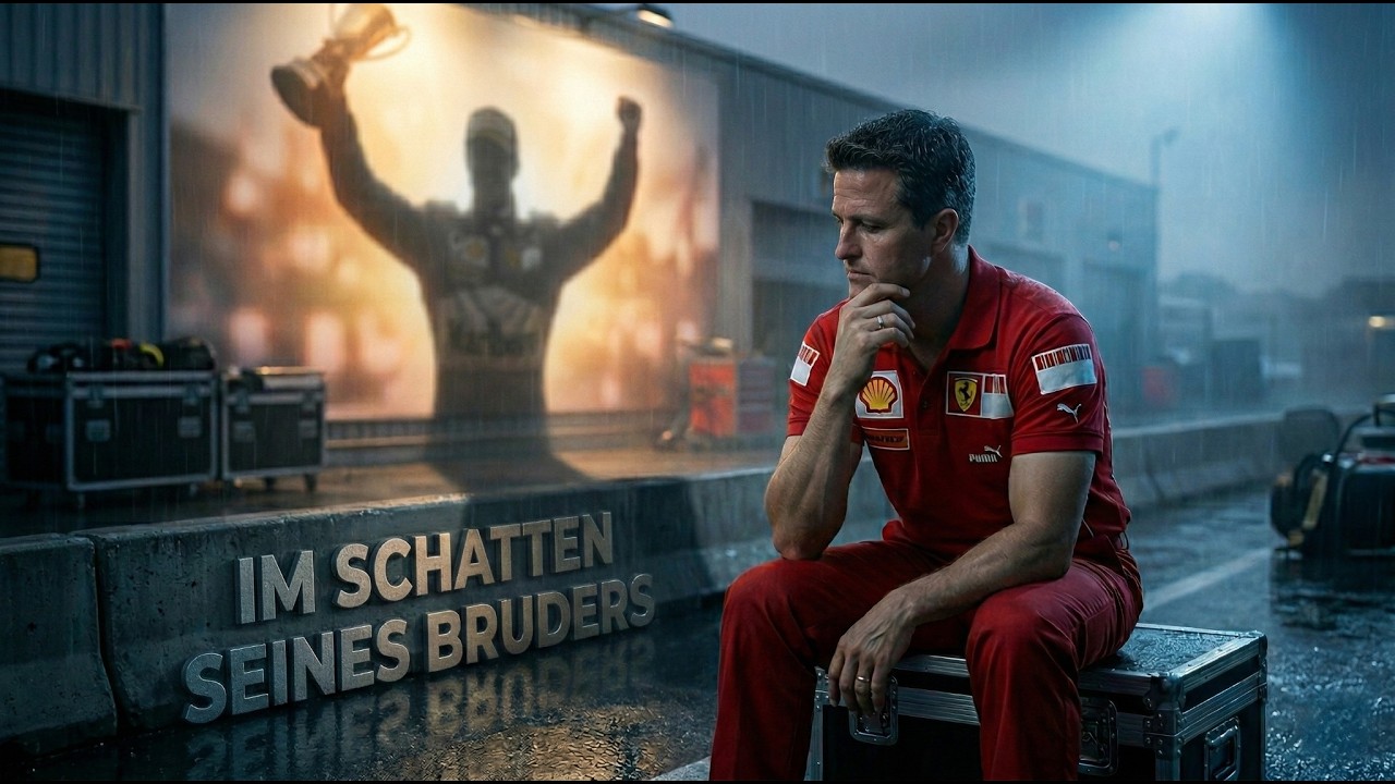 30 Jahre im Schatten seines Bruders